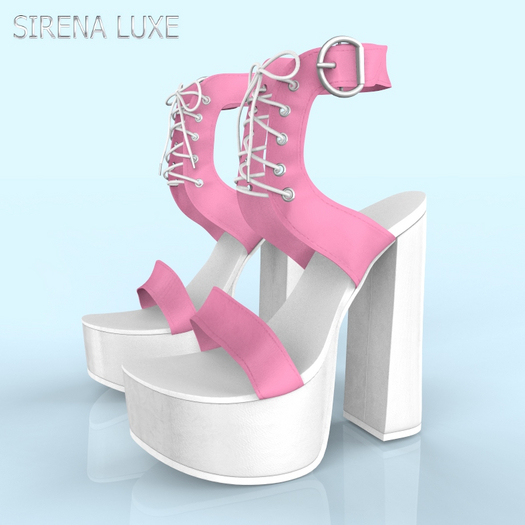 Corazon Heels Kupra