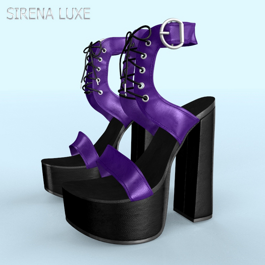 Corazon Heels Kupra