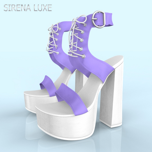 Corazon Heels Kupra