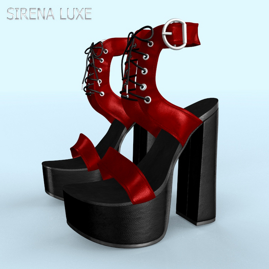 Corazon Heels Kupra