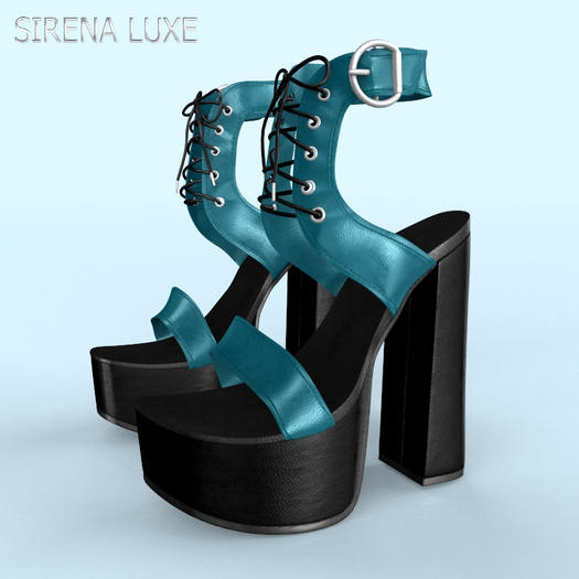 Corazon Heels Kupra