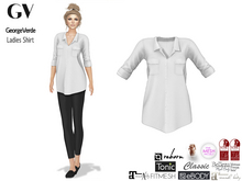 GV21841 Leggings and Shirt Top