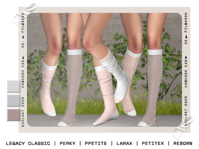 KᴏᴏʟKᴀᴛ - Tᴀʏʟᴏʀ Sᴏᴄᴋs