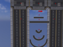Roads in a connection package - MESH - FULL PERM
