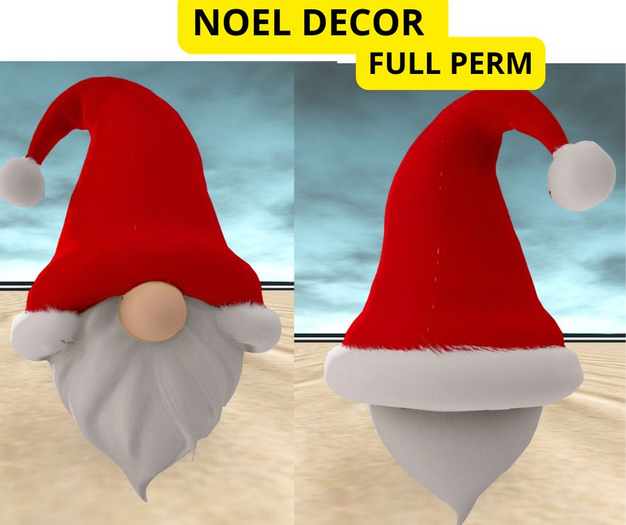 (AL) Noel decor FP promo