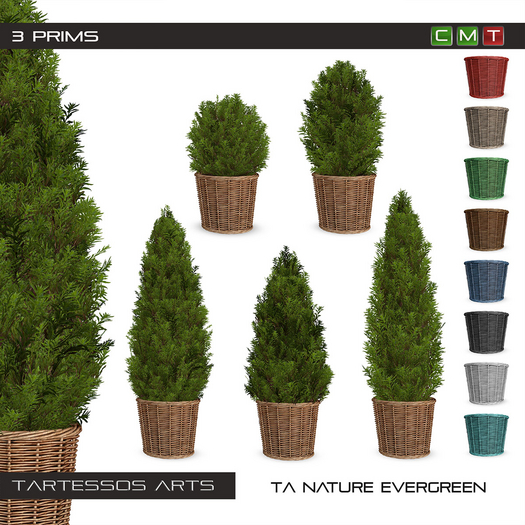 ::TA Nature Evergreen  Pack