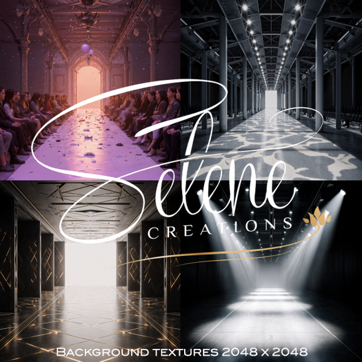 [Selene Creations] Background #60 Catwalk -2K