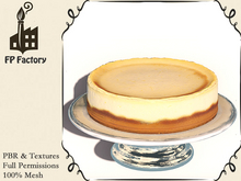 Cheesecake Full Perm