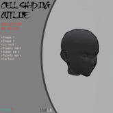 Midori's Stuff - M4 Venus Cell Shading Outline