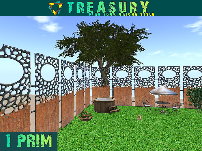 Privacy Wall 85