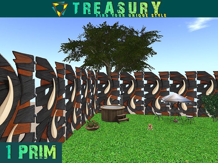 Privacy Wall 86