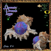 Oceanic Dreams Lamp