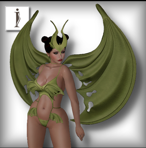 -Innocence- Costume Mistral V9