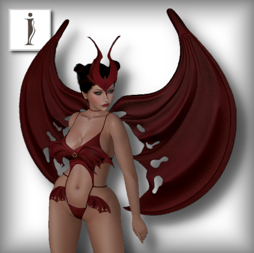 -Innocence- Costume Mistral V8