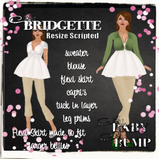*BB* Bridgette - Green