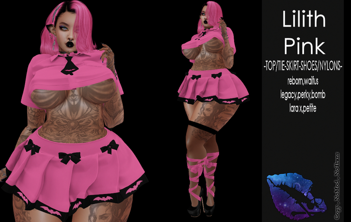 .::DS::. Lilith Pink