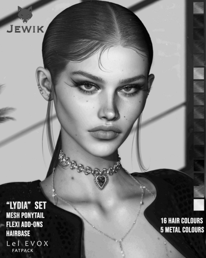 [Jewik] - Lydia Hair DEMO