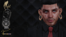 FaeTal - Spinner - Swallow S, XL & Pixie Male