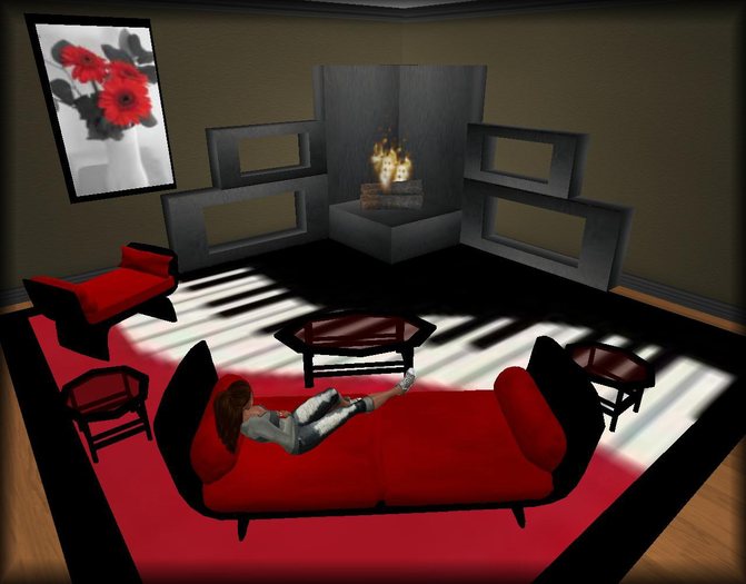 Modern Blk/Red Set [boxed] *GG*