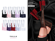 #Unpack me! YALLA ~ Sirene Heels [FATPACK]