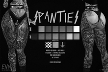 endi. Spanties // DEMO