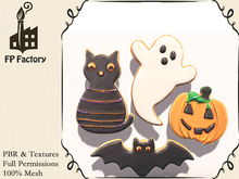 Halloween Cookies