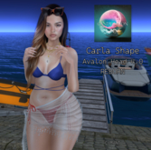 Candy Moon - Carla Shape