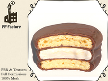 Chocolate Marshmallow Treat