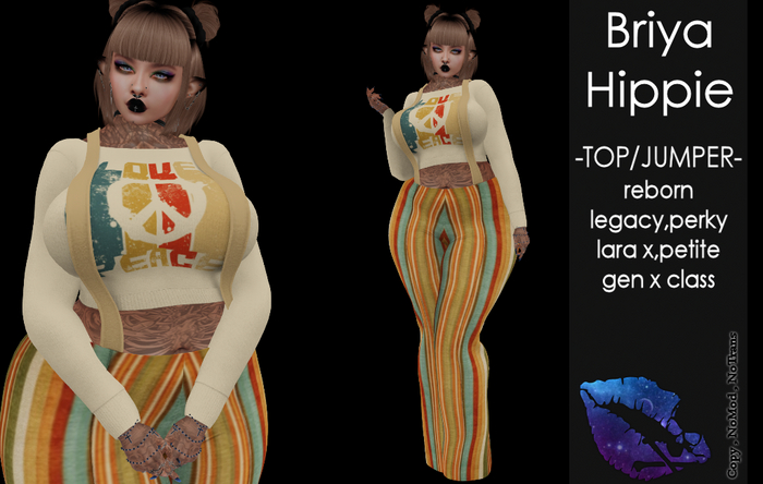 .::DS::. Briya Hippie