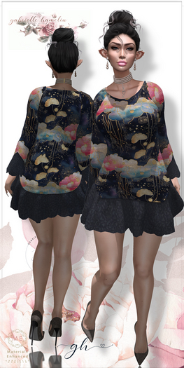 {GH} Asian Sky = Autumn Frills  V.pbr