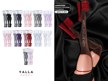 #Unpack me! YALLA ~ Sirene Stockings [FATPACK]