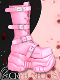 CryBunBun - [Censor Doll Boots] [Bubble] Unpacker HUD