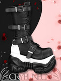 CryBunBun - [Censor Doll Boots] [BlackSkele] Unpacker HUD