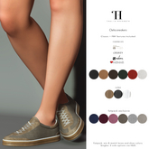 Thalia Heckroth - Clelia sneakers FATPACK