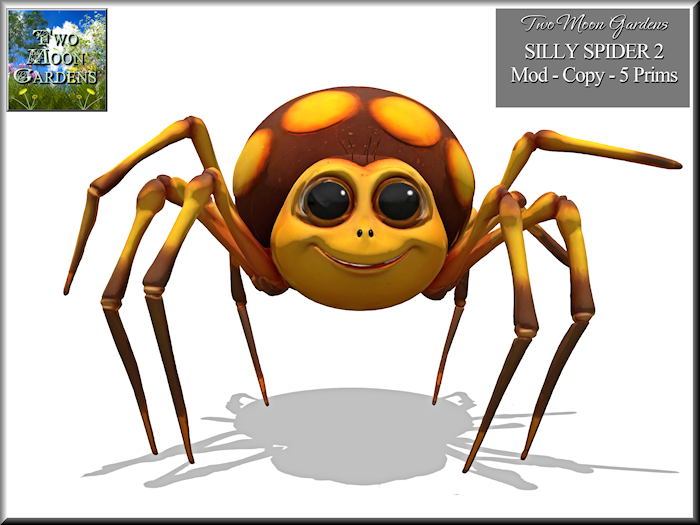 Halloween Spider