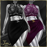 Yalin Fashion TINA Violet