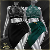 Yalin Fashion TINA Aqua