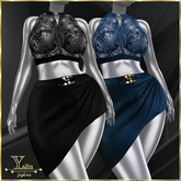 Yalin Fashion TINA Deep Sea