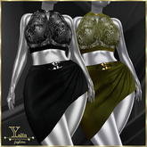 Yalin Fashion TINA Olive