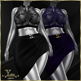 Yalin Fashion TINA Purple