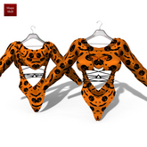 Halloween Orange Helia Reborn