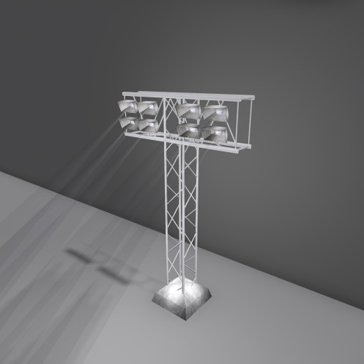 Stadium Lights