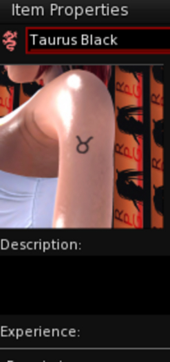 Taurus  Tattoo
