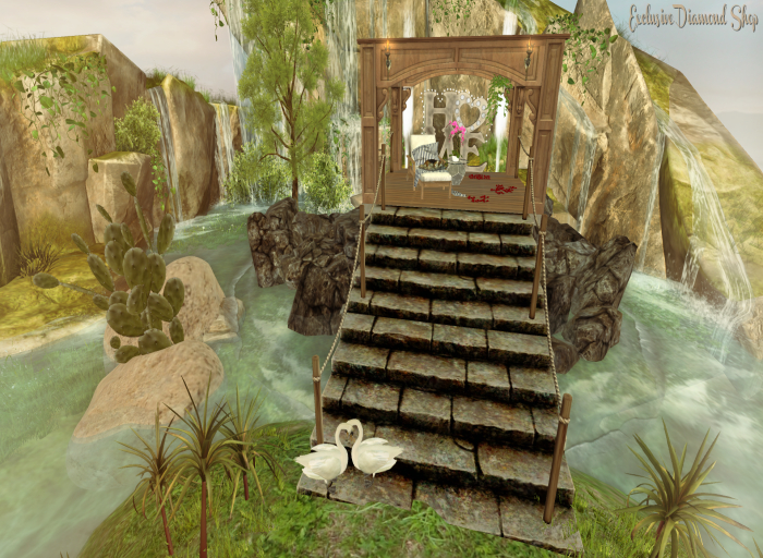 Charming Pavilion ( Couple )