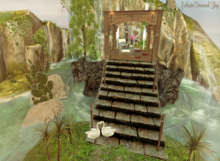 Charming Pavilion ( Couple )