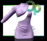 Lilac Leia Dress Maitreya