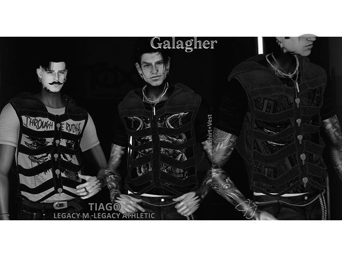 Galagher - Tiago DEMO