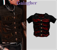Galagher - Tiago Shirt Edition 9