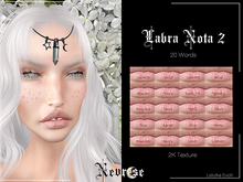 Nevrose - Labra Nota 2  (scar)  "wear"