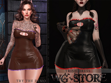 ::W.G STORE:: TRISH DRESS - PACK